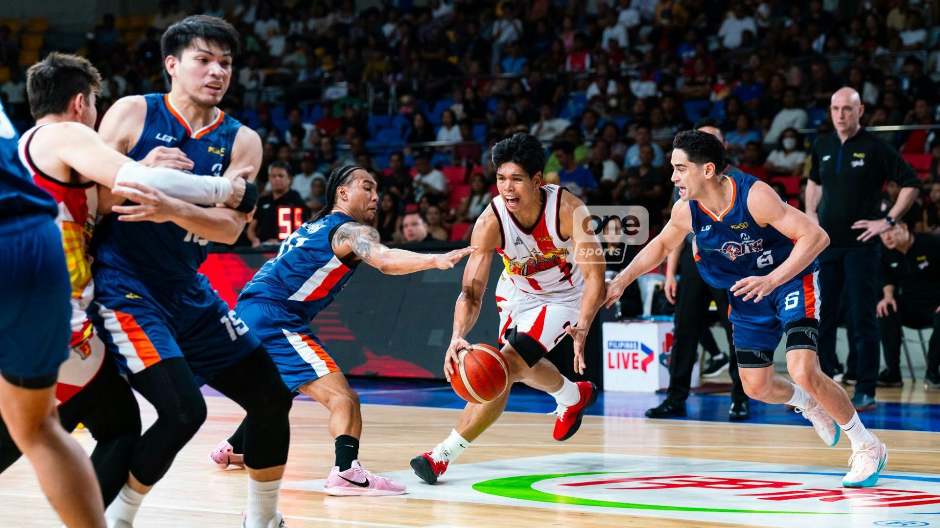 Nightmare over for Don Trollano as San Miguel ousts Meralco as Philippine Cup champion